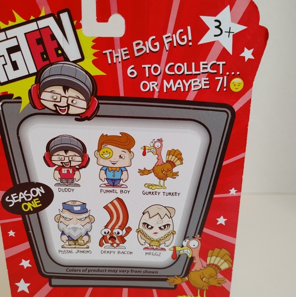 FgTeev Postal Jenkins - Picture 2 of 2